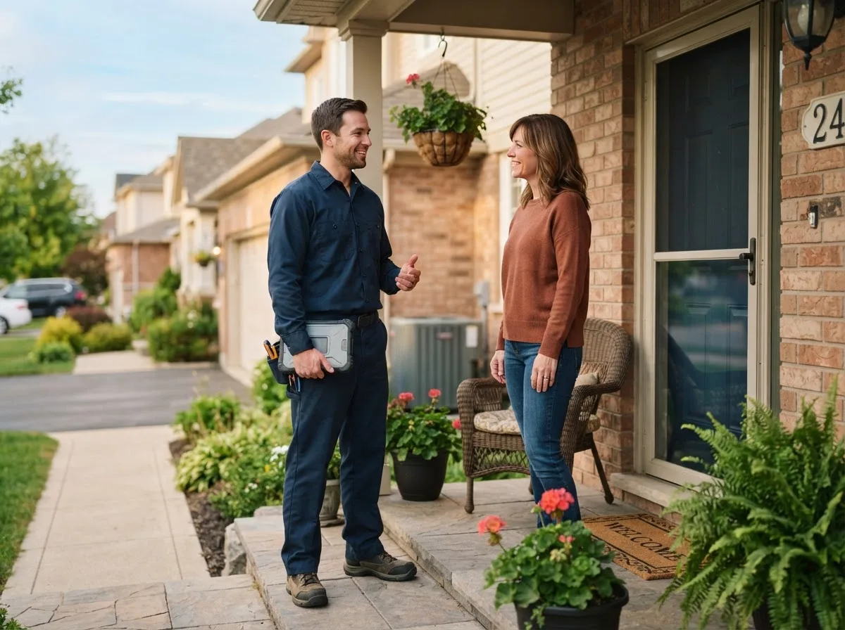HVAC repair FAQs for Blaine, MN